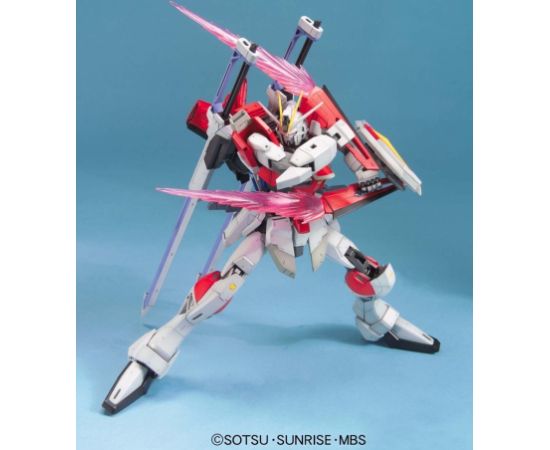 Bandai MG 1/100 SWORD IMPULSE GUNDAM BL