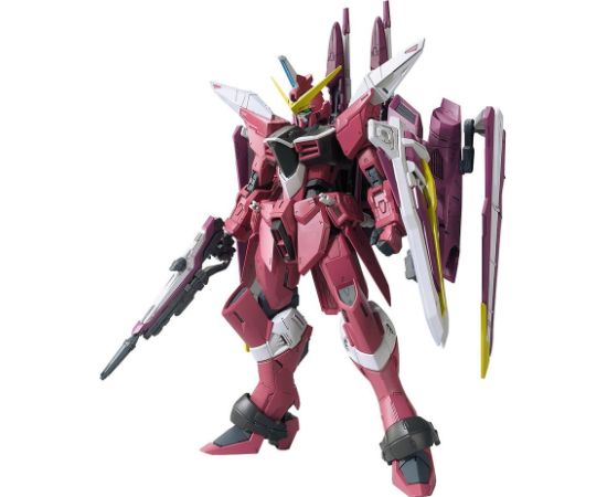 Bandai MG 1/100 JUSTICE GUNDAM BL