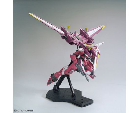 Bandai MG 1/100 JUSTICE GUNDAM BL