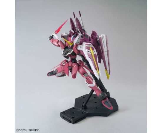 Bandai MG 1/100 JUSTICE GUNDAM BL