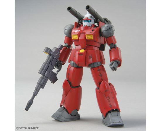 Bandai HG 1/144 RX-77-02 GUNCANNON (CUCURUZ DOAN'S ISLAND Ver.)