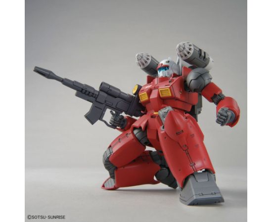 Bandai HG 1/144 RX-77-02 GUNCANNON (CUCURUZ DOAN'S ISLAND Ver.)