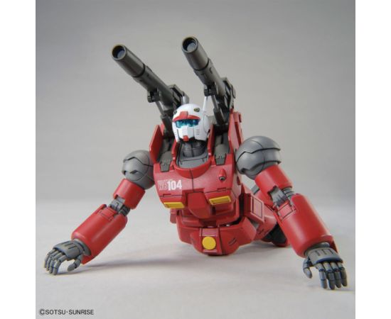 Bandai HG 1/144 RX-77-02 GUNCANNON (CUCURUZ DOAN'S ISLAND Ver.)