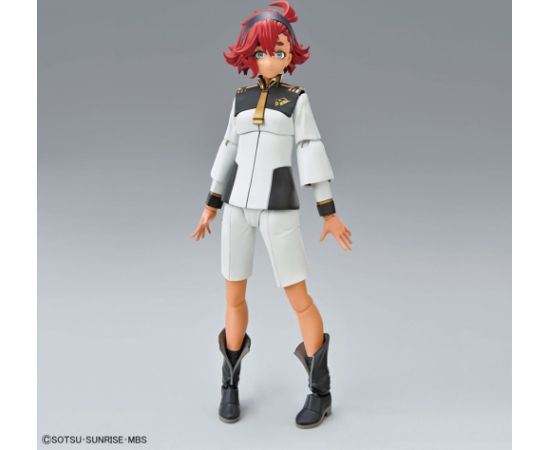 Bandai FIGURE RISE MSG SULETTA MERCURY