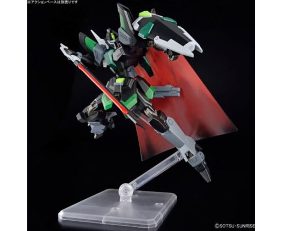 Bandai HGCE 1/144 BLACK KNIGHT SQUAD RUD-RO.A (GRIFFIN ARBALEST CUSTOM)