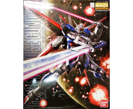 Bandai MG 1/100 FORCE IMPULSE GUNDAM BL