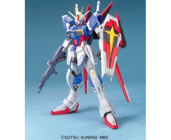 Bandai MG 1/100 FORCE IMPULSE GUNDAM BL