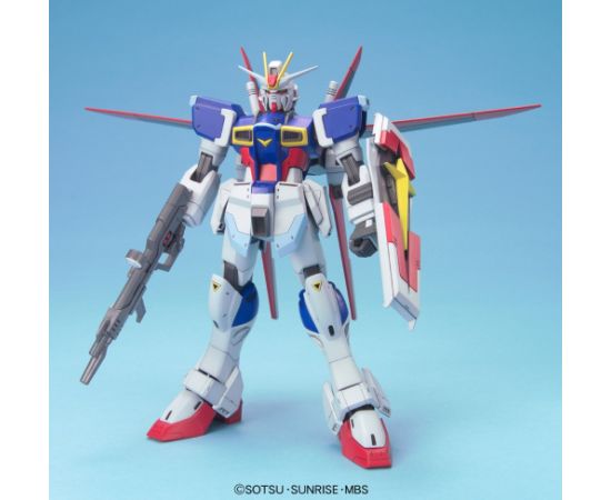 Bandai MG 1/100 FORCE IMPULSE GUNDAM BL