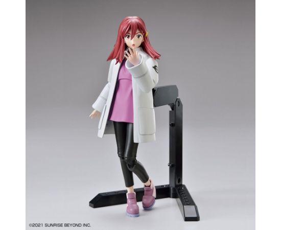 Bandai FIGURE RISE KYOUKAI SENKI SHISHIBE SHION