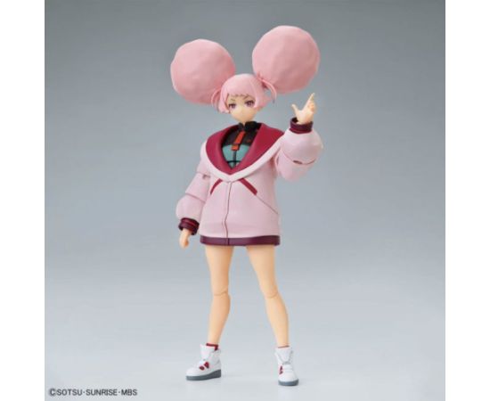 Bandai FIGURE RISE MSG CHUATURY PANLUNCH