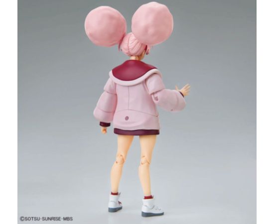 Bandai FIGURE RISE MSG CHUATURY PANLUNCH