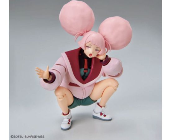 Bandai FIGURE RISE MSG CHUATURY PANLUNCH