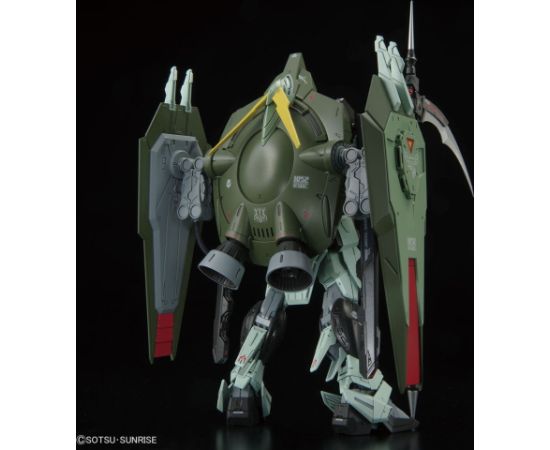 Bandai 1/100 FULL MECHANICS GAT-X252 FORBIDDEN GUNDAM