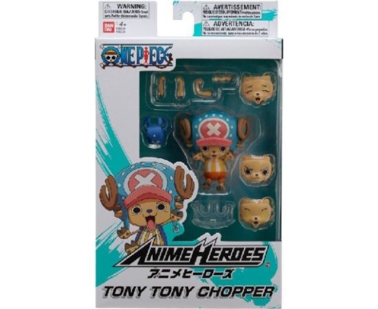 Bandai ANIME HEROES ONE PIECE - TONY TONY CHOPPER