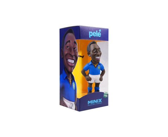 MINIX PELE - BRAZIL 2ND KIT