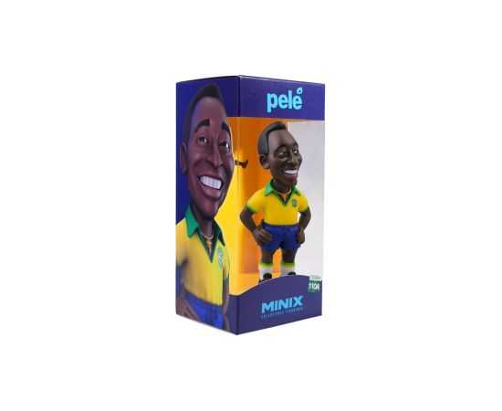 MINIX PELE - BRAZIL 1ST KIT