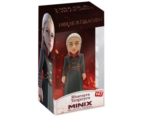 MINIX HOUSE OF THE DRAGON - RHAENYRA TARGARYEN