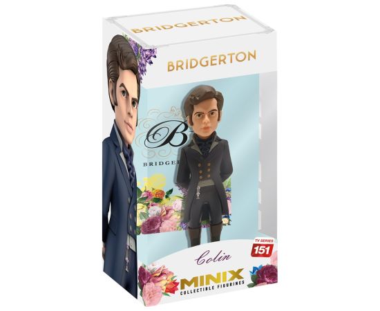 MINIX BRIDGERTON - COLIN BRIDGERTON