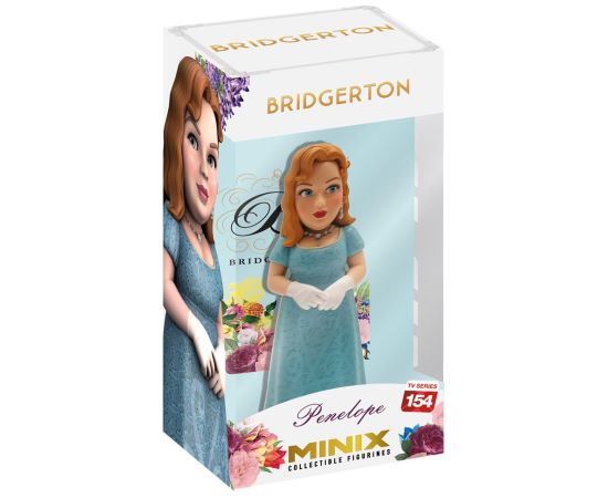 MINIX BRIDGERTON - PENELOPE FEATHERINGTON