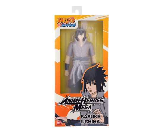 Bandai ANIME HEROES MEGA NARUTO - UCHIHA SASUKE