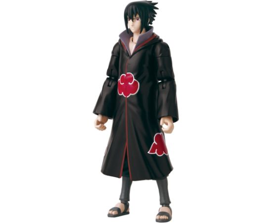 Bandai ANIME HEROES NARUTO - UCHIHA SASUKE TAKA. VER.