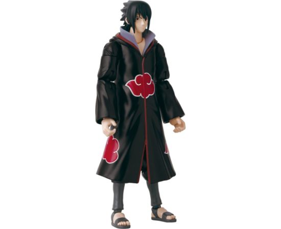 Bandai ANIME HEROES NARUTO - UCHIHA SASUKE TAKA. VER.