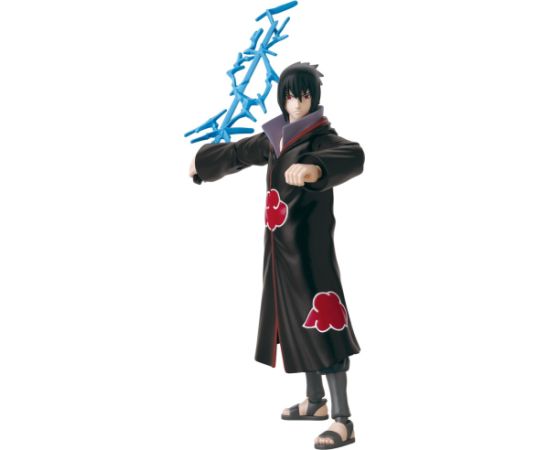 Bandai ANIME HEROES NARUTO - UCHIHA SASUKE TAKA. VER.