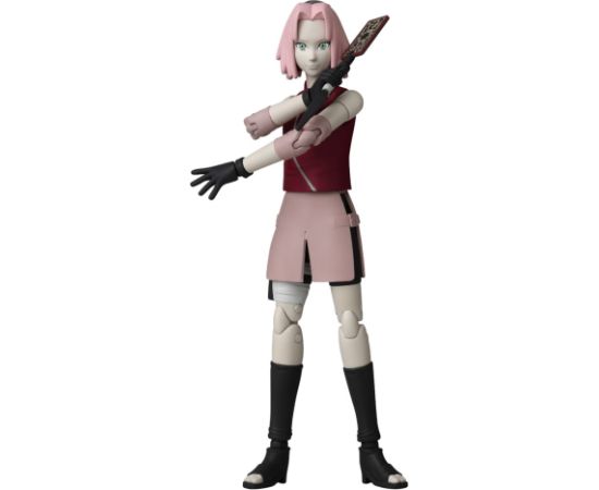 Bandai ANIME HEROES NARUTO - HARUNO SAKURA