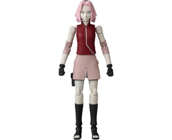 Bandai ANIME HEROES NARUTO - HARUNO SAKURA