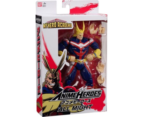 Bandai ANIME HEROES MY HERO ACADEMIA - ALL MIGHT