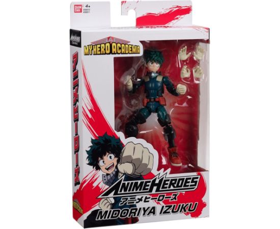 Bandai ANIME HEROES MY HERO ACADEMIA - MIDORIYA IZUKU