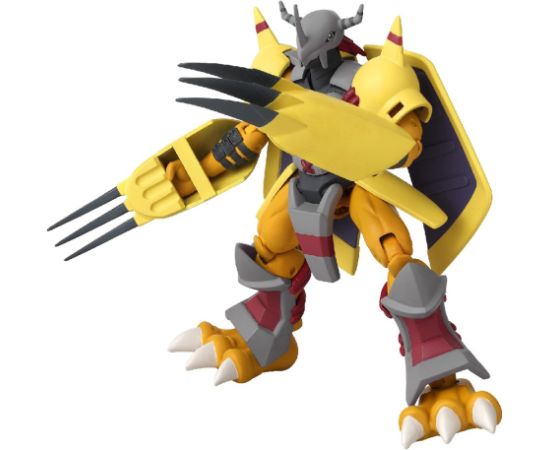 Bandai ANIME HEROES DIGIMON - WARGREYMON