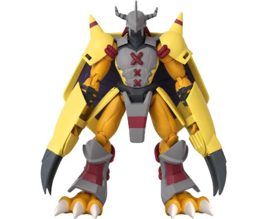 Bandai ANIME HEROES DIGIMON - WARGREYMON