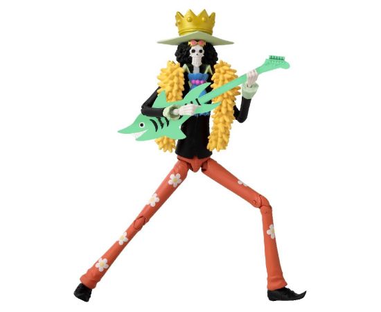 Bandai ANIME HEROES ONE PIECE - BROOK