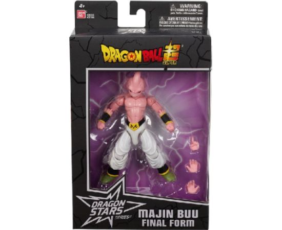 Bandai DRAGON BALL DRAGON STARS MAJIN BUU FINAL FORM