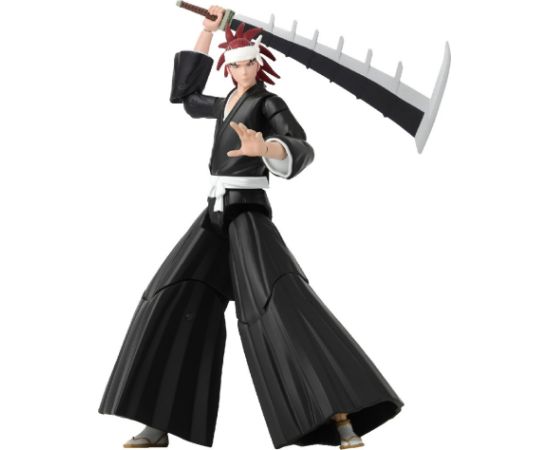 Bandai ANIME HEROES BLEACH - ABARAI RENJI