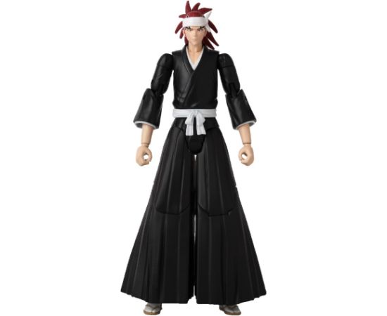 Bandai ANIME HEROES BLEACH - ABARAI RENJI