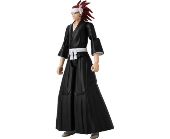 Bandai ANIME HEROES BLEACH - ABARAI RENJI