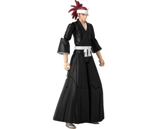 Bandai ANIME HEROES BLEACH - ABARAI RENJI