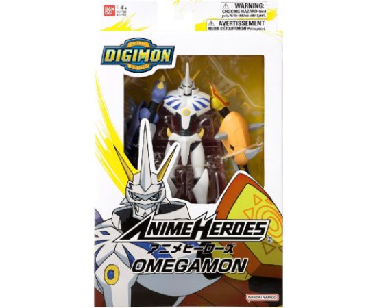 Bandai ANIME HEROES DIGIMON - OMEGAMON