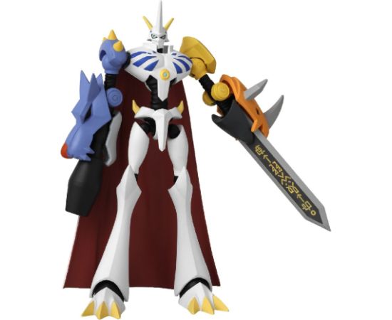 Bandai ANIME HEROES DIGIMON - OMEGAMON