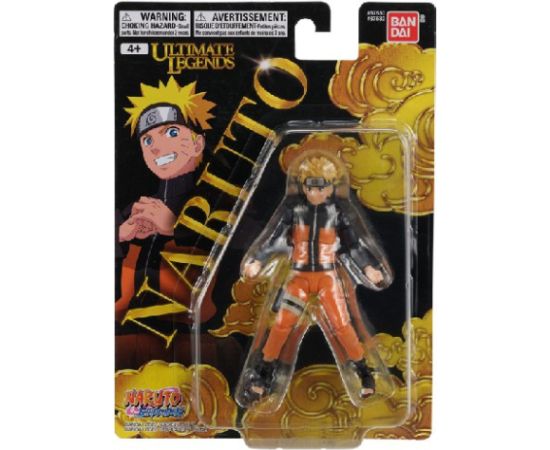 Bandai ULTIMATE LEGENDS NARUTO - UZUMAKI NARUTO(ADULT)