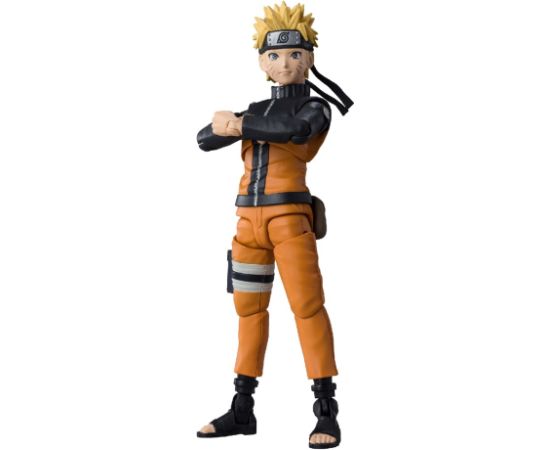 Bandai ULTIMATE LEGENDS NARUTO - UZUMAKI NARUTO(ADULT)