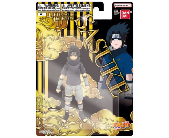 Bandai ULTIMATE LEGENDS NARUTO - UCHIHA SASUKE(CLASSIC)