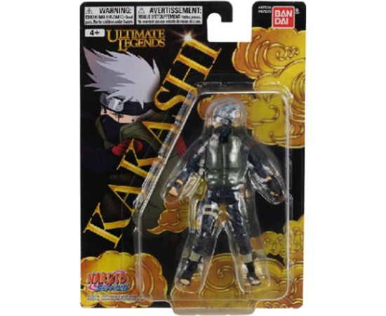 Bandai ULTIMATE LEGENDS NARUTO - HATAKE KAKASHI