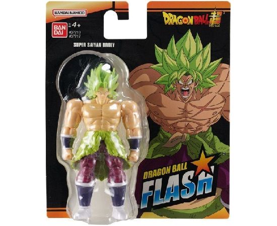 Bandai DRAGON BALL FLASH SERIES SUPER SAIYAN BROLY