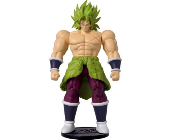 Bandai DRAGON BALL FLASH SERIES SUPER SAIYAN BROLY