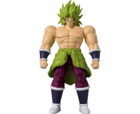 Bandai DRAGON BALL FLASH SERIES SUPER SAIYAN BROLY