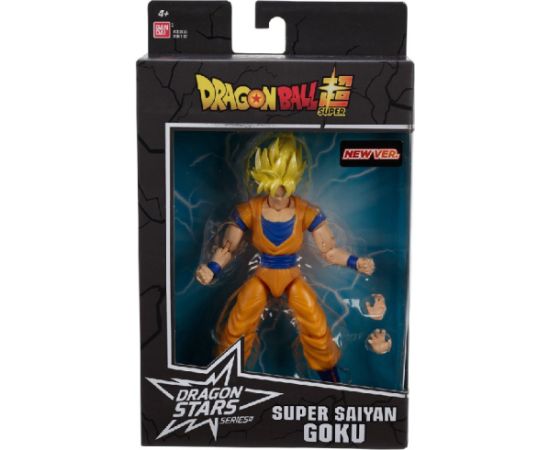 Bandai DRAGON BALL DRAGON STARS SUPER SAIYAN GOKU