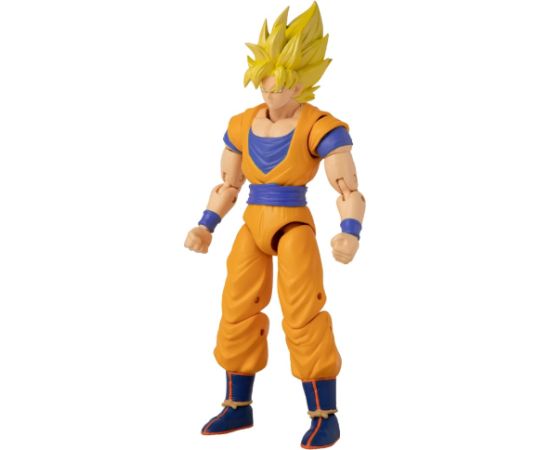 Bandai DRAGON BALL DRAGON STARS SUPER SAIYAN GOKU